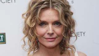 Мишел Пфайфър с щастлива новина, вече е...