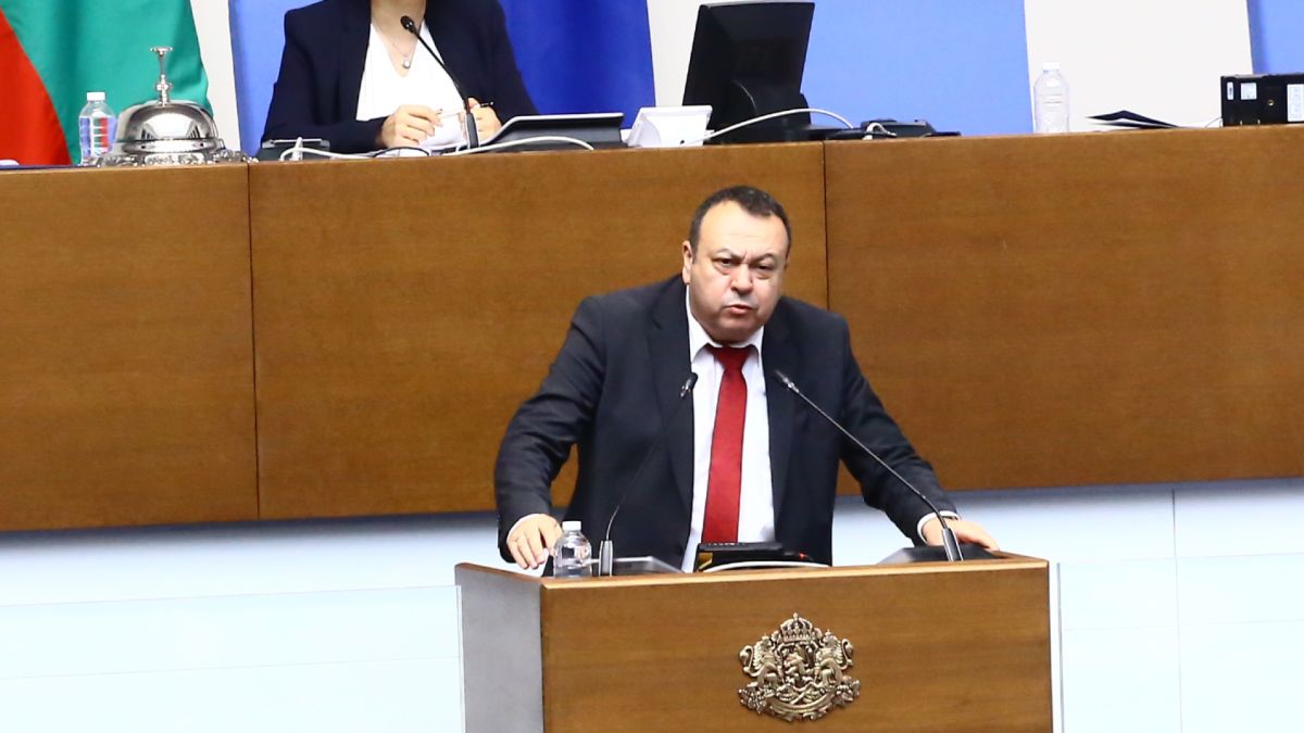 Хамид Хамид от ДПС: Разцепление - абсурд!