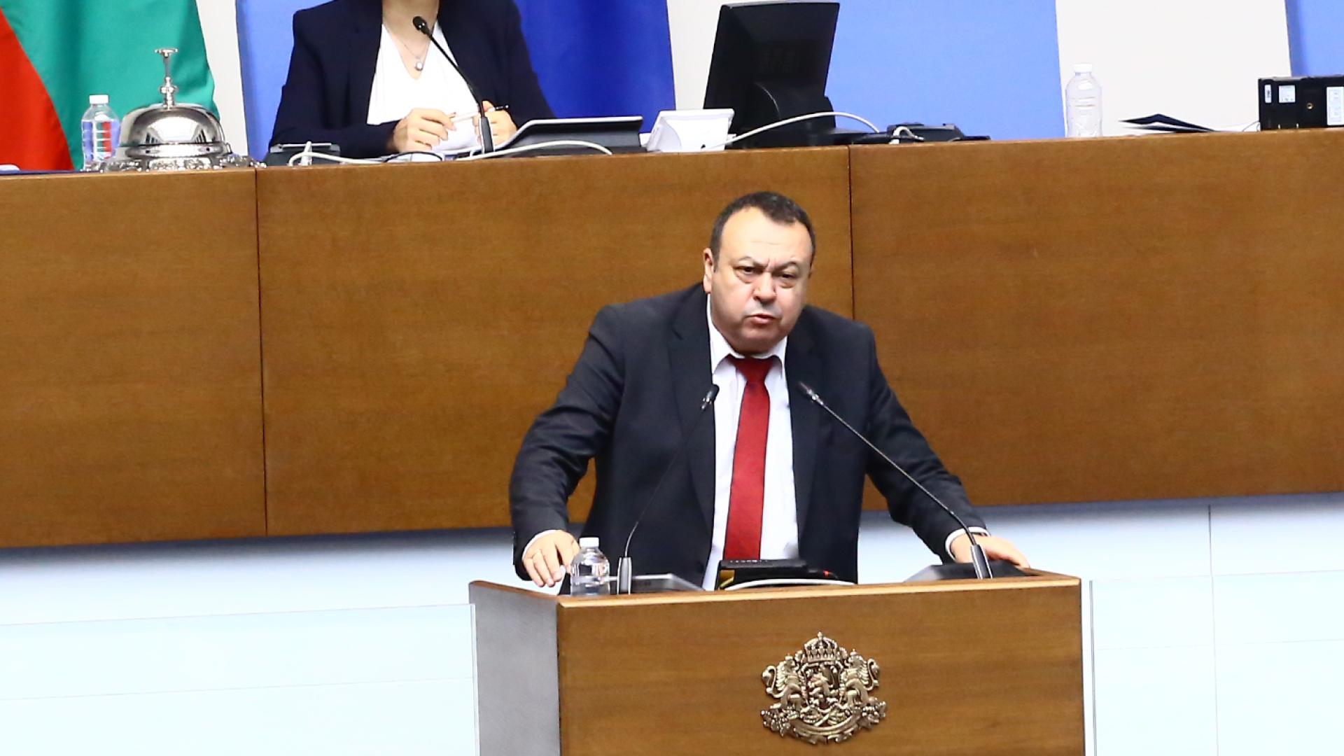 Хамид Хамид от ДПС: Разцепление - абсурд!