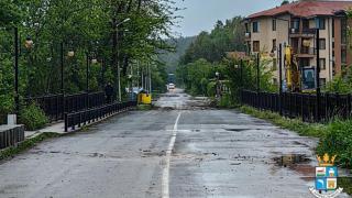 Отвориха за движение моста убиец в Царево 
