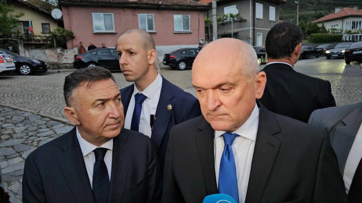 Главчев с първи думи пред БЛИЦ TV за скандала с Лена Бориславова и фалшифицираните подписи 