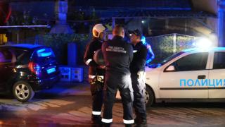 Спецоперация на СДВР и гонка разтресоха по тъмна доба София