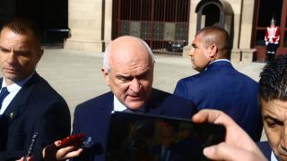 Главчев ще проведе най-важната си среща, откакто е премиер