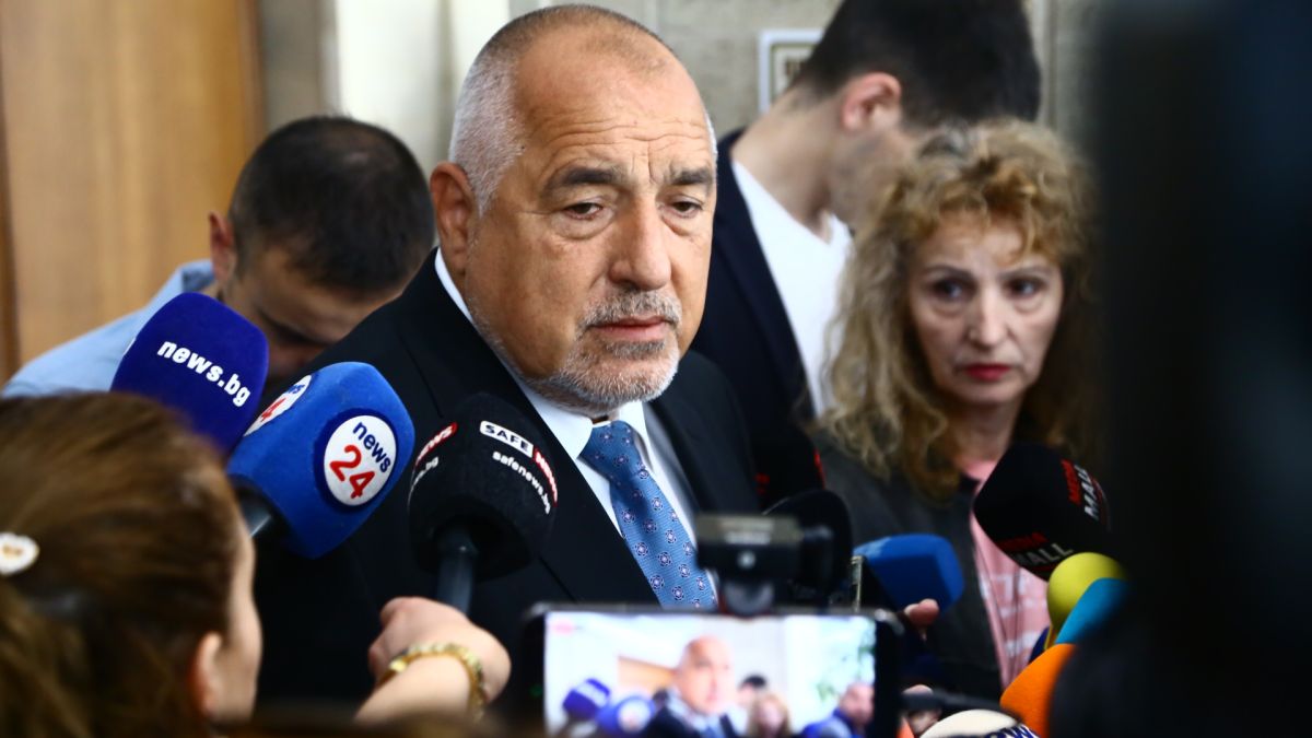 Чакат се големи новини от Борисов