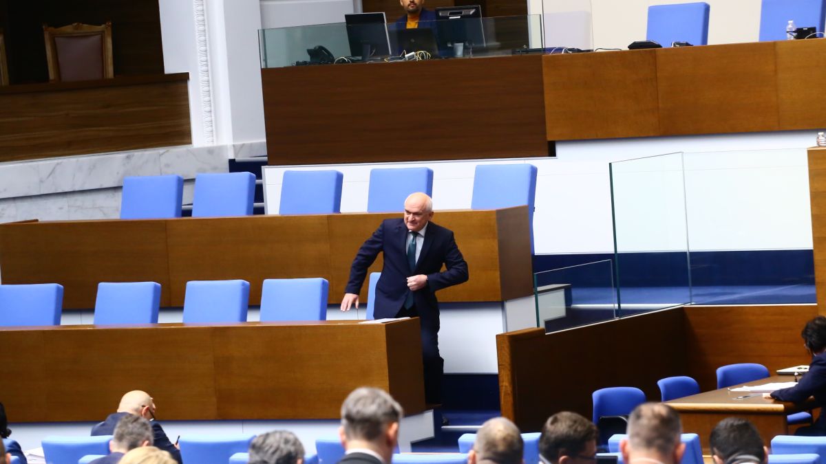 Главчев пак ще е на кръстосан разпит в НС