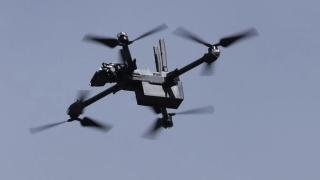 Небето над Варна почернява от дронове! Ето какво се случва