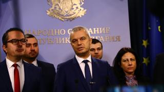 "Възраждане" категорични - отиваме на избори