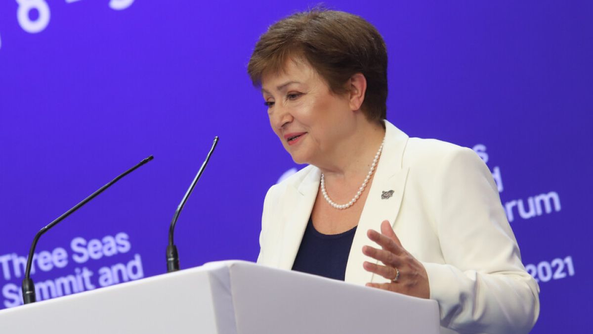 Кристалина Георгиева с кошмарна прогноза за парите, ударът ще е силен