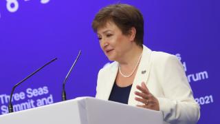 Кристалина Георгиева с кошмарна прогноза за парите, ударът ще е силен
