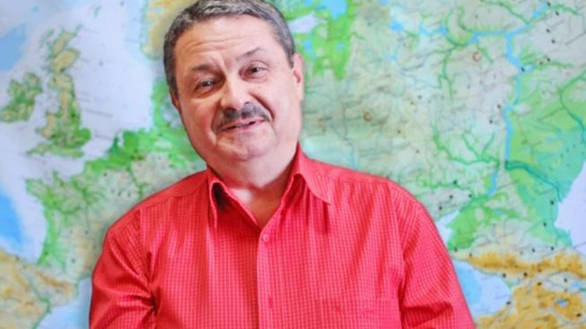 Символично и ужасно: Проф. Рачев втрещи с прогноза