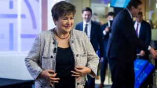 Страхотна новина за Кристалина Георгиева