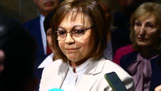 Корнелия Нинова разкри каква ще бъде новата ѝ партия 