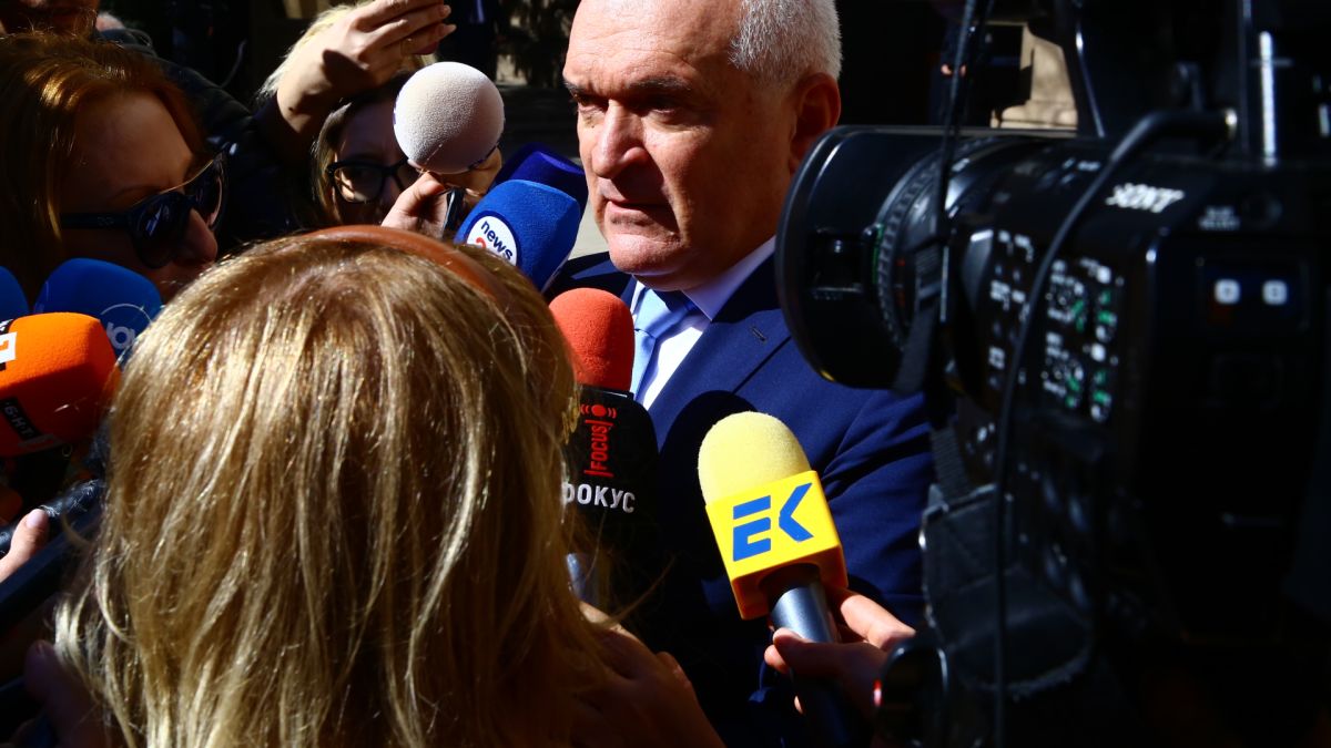Главчев разкри какво ще прави, когато вече не е премиер! 