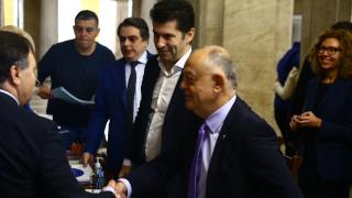 Д-р Борислав Цеков обяви политическата смърт на ПП-ДБ
