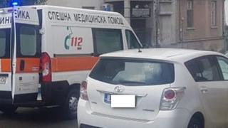 Бус помете малко дете в Бургас, а родителите му ... СНИМКА