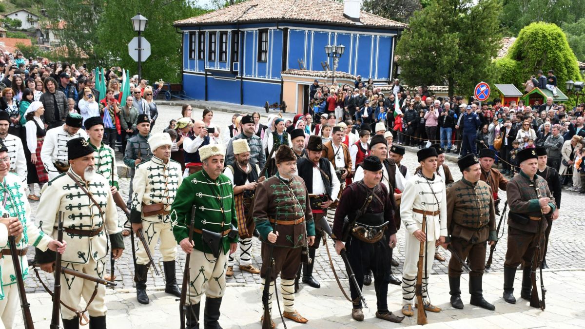 150 години от Априлското въстание