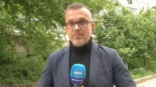 Репортер на Нова тв побесня в ефир, изживя кошмар на Разпети петък ВИДЕО