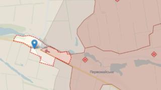 DeepState показа нова КАРТА от ужаса в Украйна