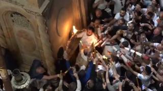 Светът няма да свърши и днес! Чудото се случи! ВИДЕО