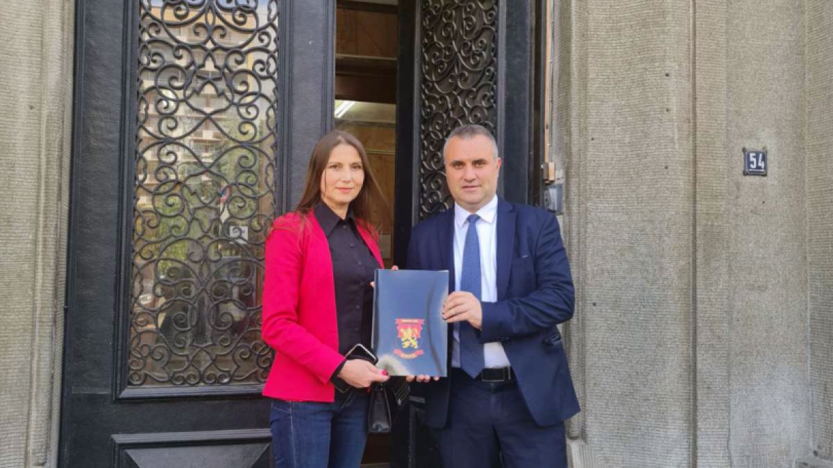 ВМРО: Контрера е водач в 23 и 24 МИР в София, Каракачанов оглавява Благоевград и Плевен, Джамбазки поема евролистата и 25 МИР