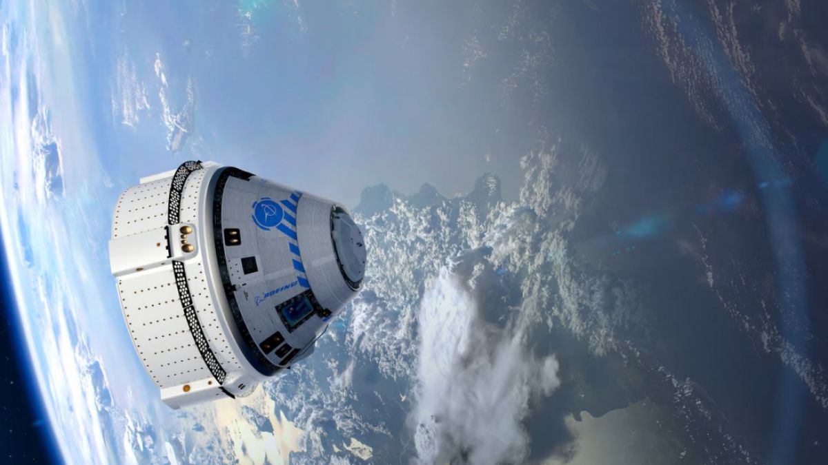 Историческо: CST-100 Starliner ще изпрати астронавти на МКС за първи път ВИДЕО