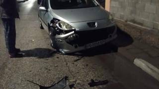 Сигнал до БЛИЦ! Огромно задръстване в София заради катастрофа