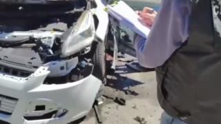 Взривиха и ликвидираха изтезател на украински затворници в Бердянск ВИДЕО