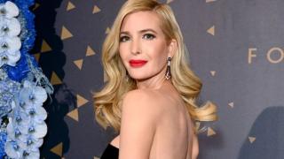 Палава: Иванка Тръмп се съблече, тялото й е зашеметяващо Снимки