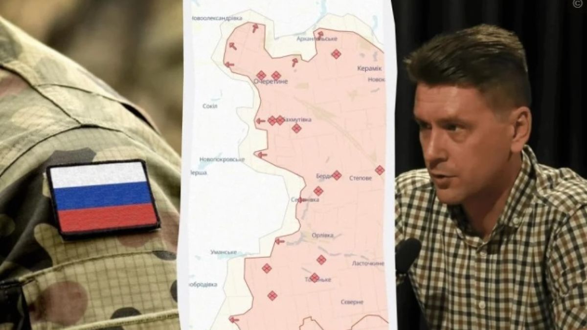 Военен експерт изброи вариантите накъде могат да тръгнат руснаците от Очеретино