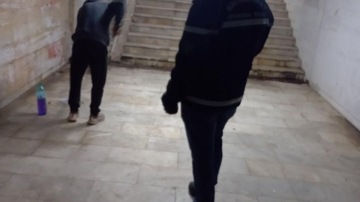 За първи път в България се изпълнява такова наказание! СНИМКИ