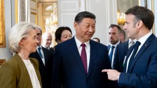 FT: Си Дзинпин търси и намира пукнатини в ЕС и НАТО