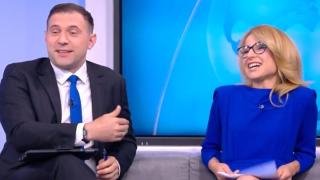 Цънцарова се върна в ефира на bTV и забърка чутовен скандал СНИМКИ