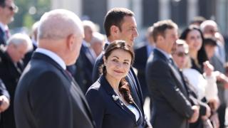 Росица Кирова пред БЛИЦ за онзи емоционален момент в НС: Това е слабост, но аз не съм от картон!
