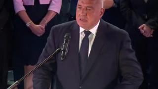 Бойко с култов коментар за банкнотите в чекмеджето му ВИДЕО