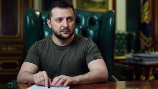 Зеленски уволни двама висши държавни служители