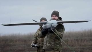 "Ройтерс" съобщава за най-далечната атака с дрон по време на войната в Украйна