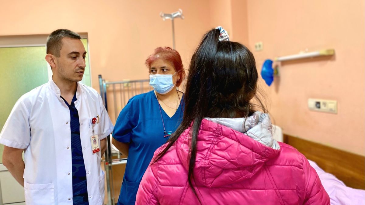 "Пирогов" с извънредна вест за гръмнатото в главата 2-г. дете от Враца СНИМКА