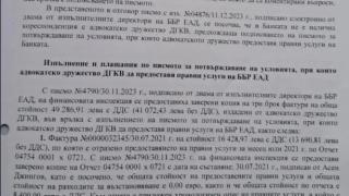 Обръчи от фирми и нарушени закони: Изтекоха ДОКУМЕНТИ, които показват схемите на Лена и Петков в ББР
