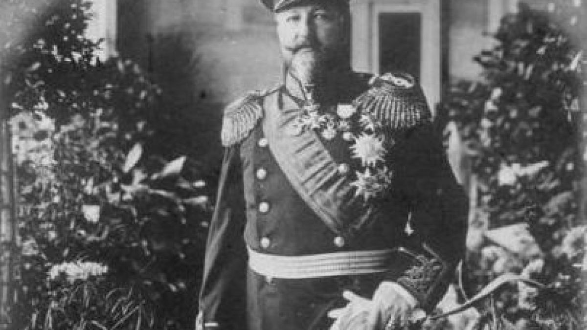 Официално: Цар Фердинанд се завръща в България СНИМКИ