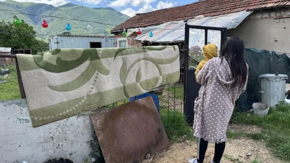 Проговори майката на 2-г. дете от Враца, простреляно в главата ВИДЕО