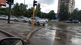 Извънредно: Верижно меле в тунел „Люлин“ в София ВИДЕО