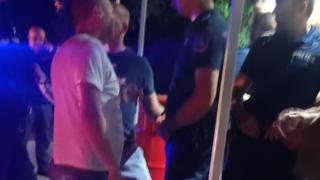 Брутален екшън с пияни и разгонени украинци взриви Северозапада СНИМКИ