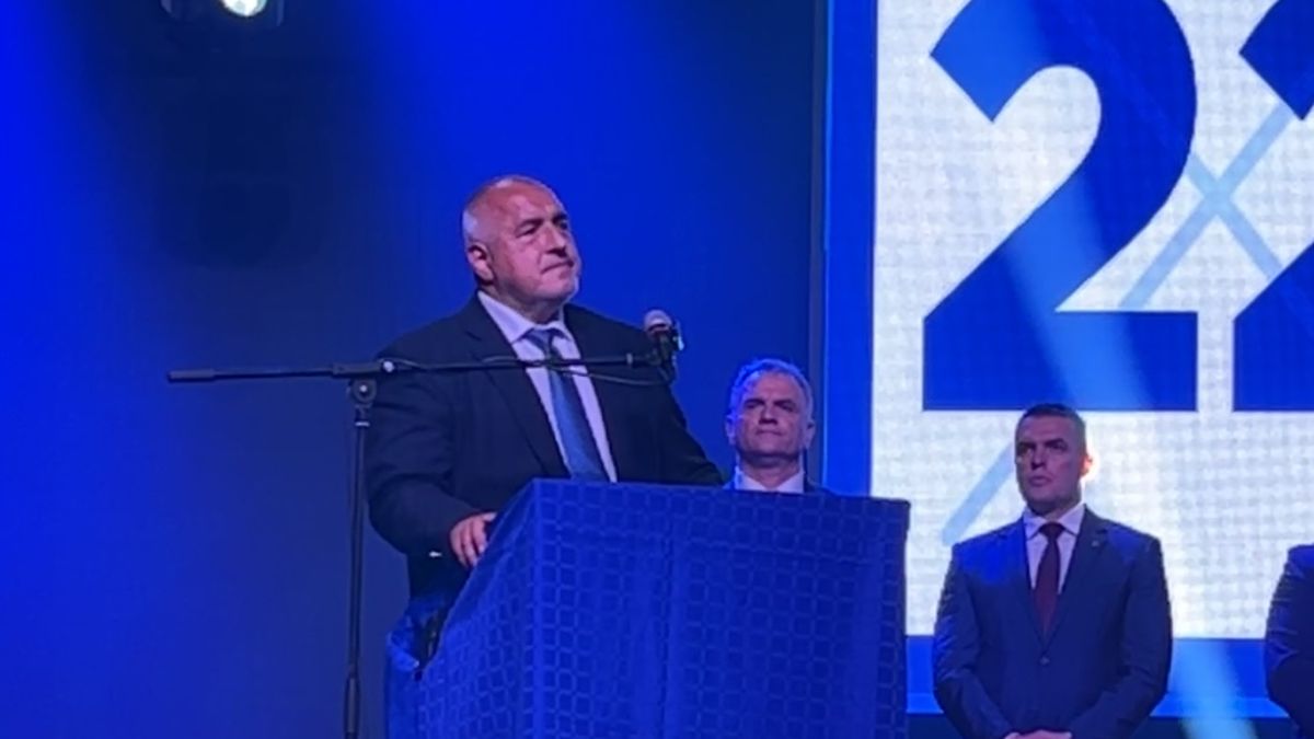 Борисов заговори за голяма прокоба, разкри коварния план на Промяната ВИДЕО