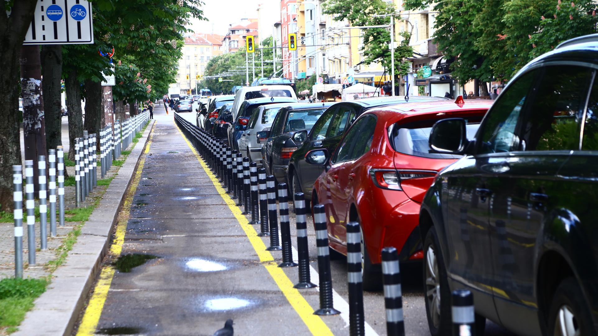 Затварят улици в София заради протеста