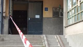 Взрив в апартамент в Хасково СНИМКИ