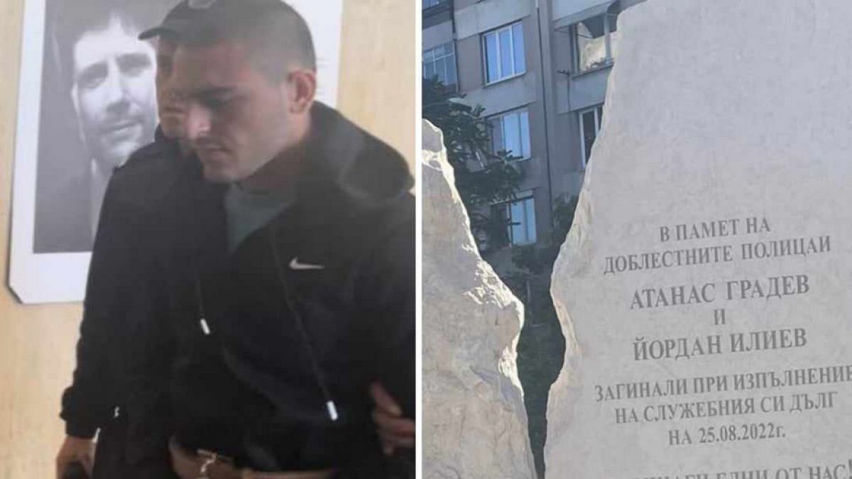 Не е за вярване какво поиска защитата на Омар, премазал до смърт наши полицаи