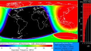 Слънцето изригна мощно, до часове ни удря нещо страшно 