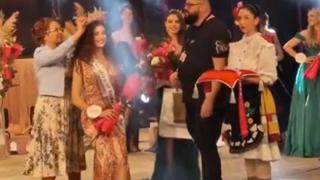 Тази красавица е новата Царица Роза ВИДЕО