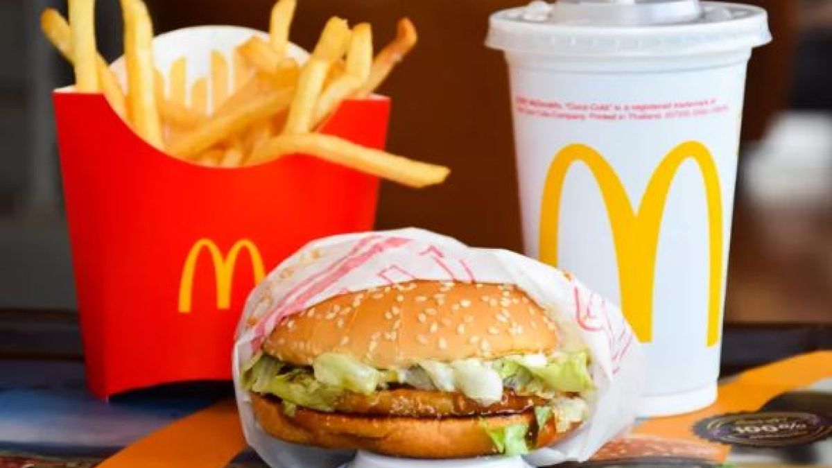 Край на драмите: Ето как да ядете McDonald’s и да отслабвате 