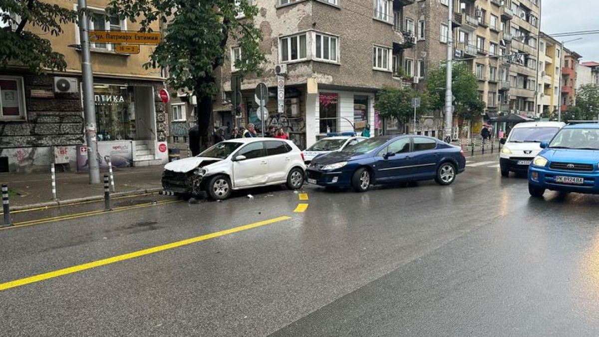 Безумията на Терзиев и компания на пъпа на София взеха първа жертва СНИМКИ